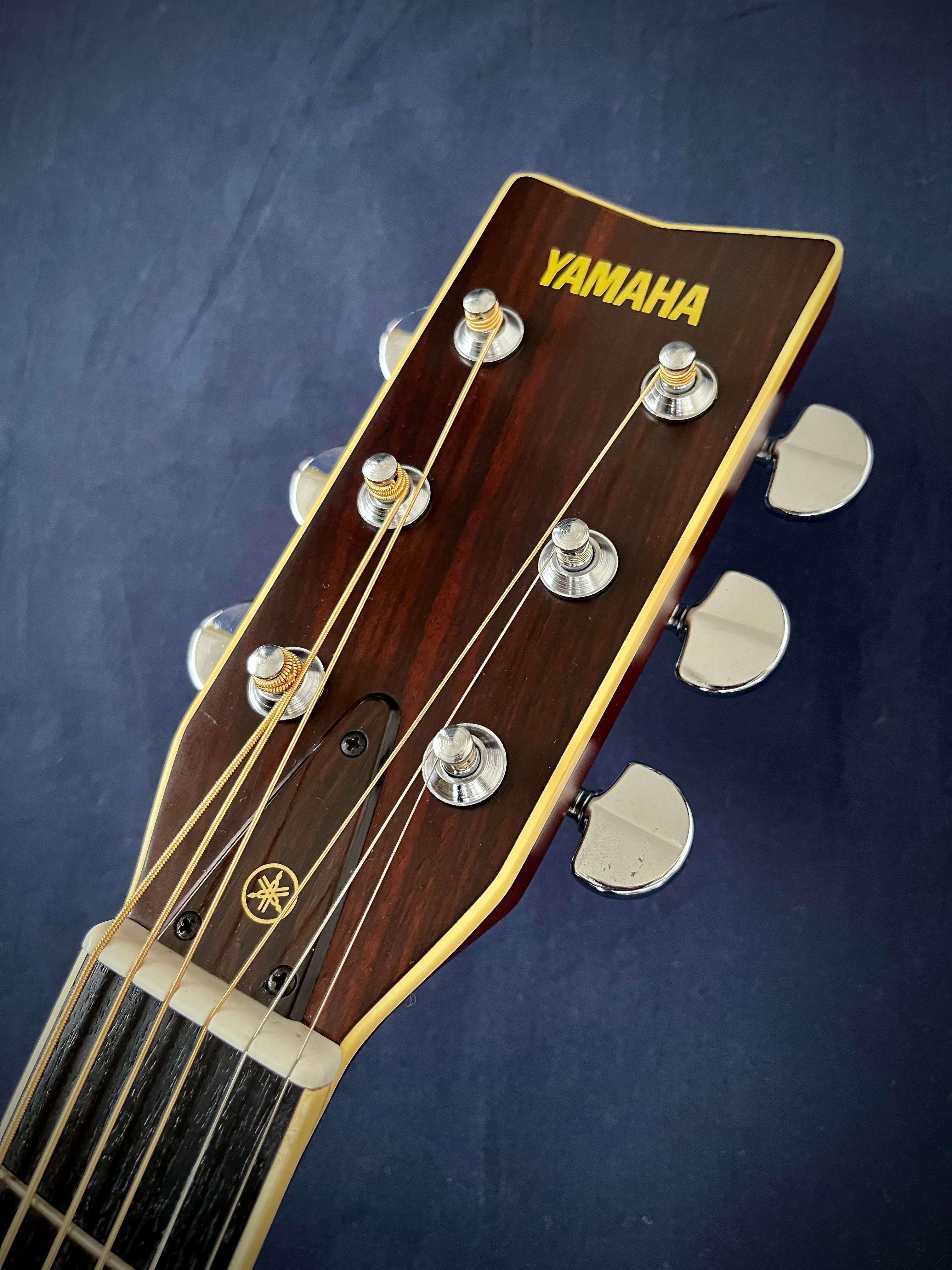 YAMAHA FG-252B 1979 日本製 オレンジラベル ヤマハ オリジナル