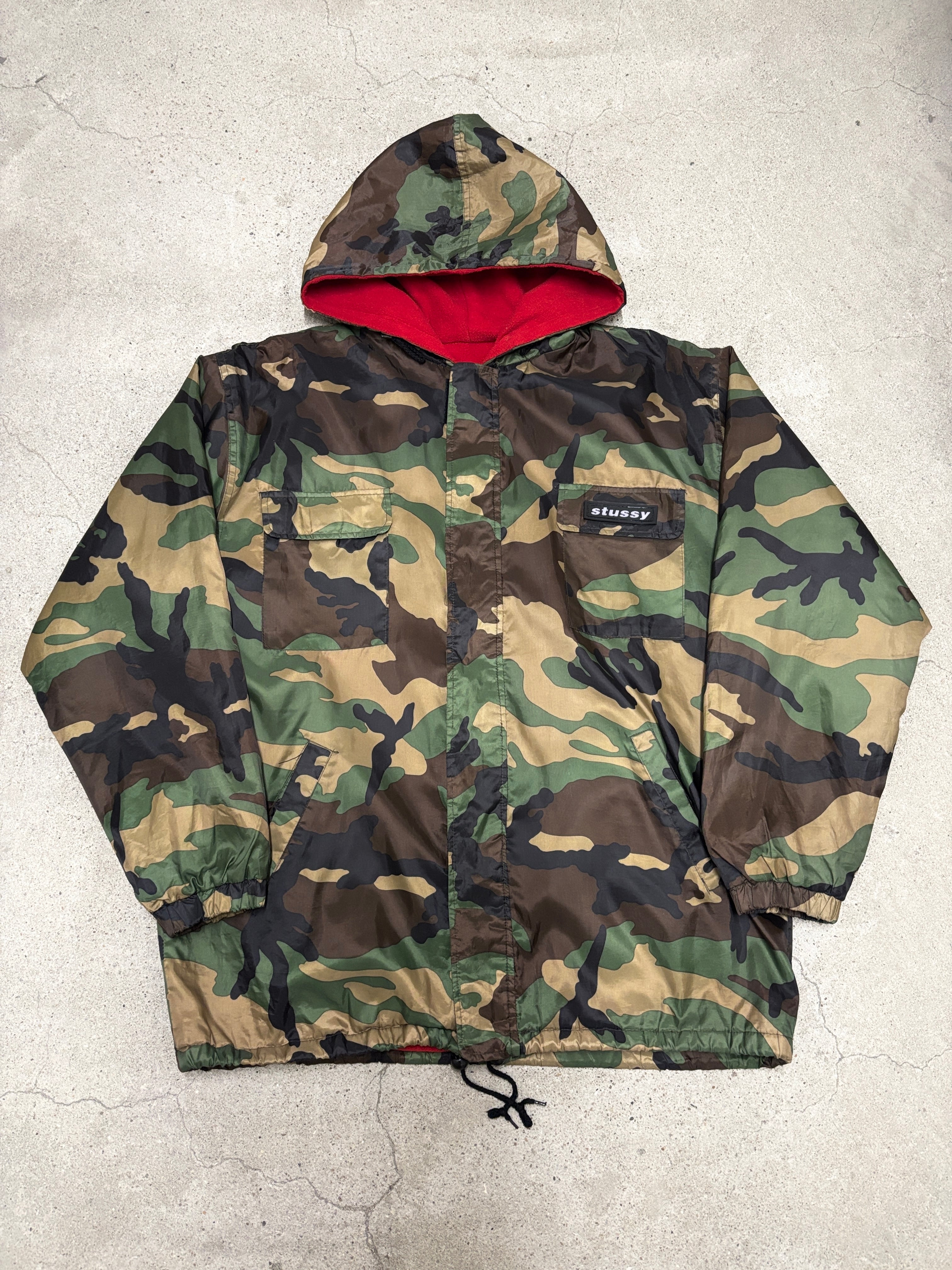 STUSSY × A TRIBE CALLED QUEST/35周年記念/Photo print Tee/M/フォトT