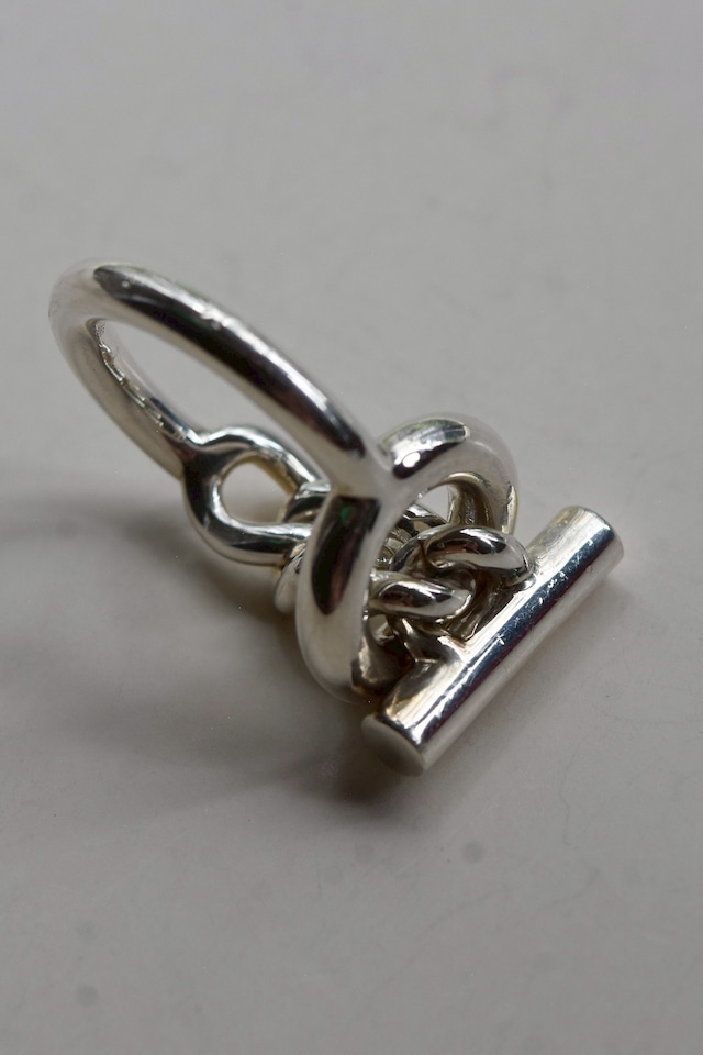 IORI/"HERMES" ring/ Croisette