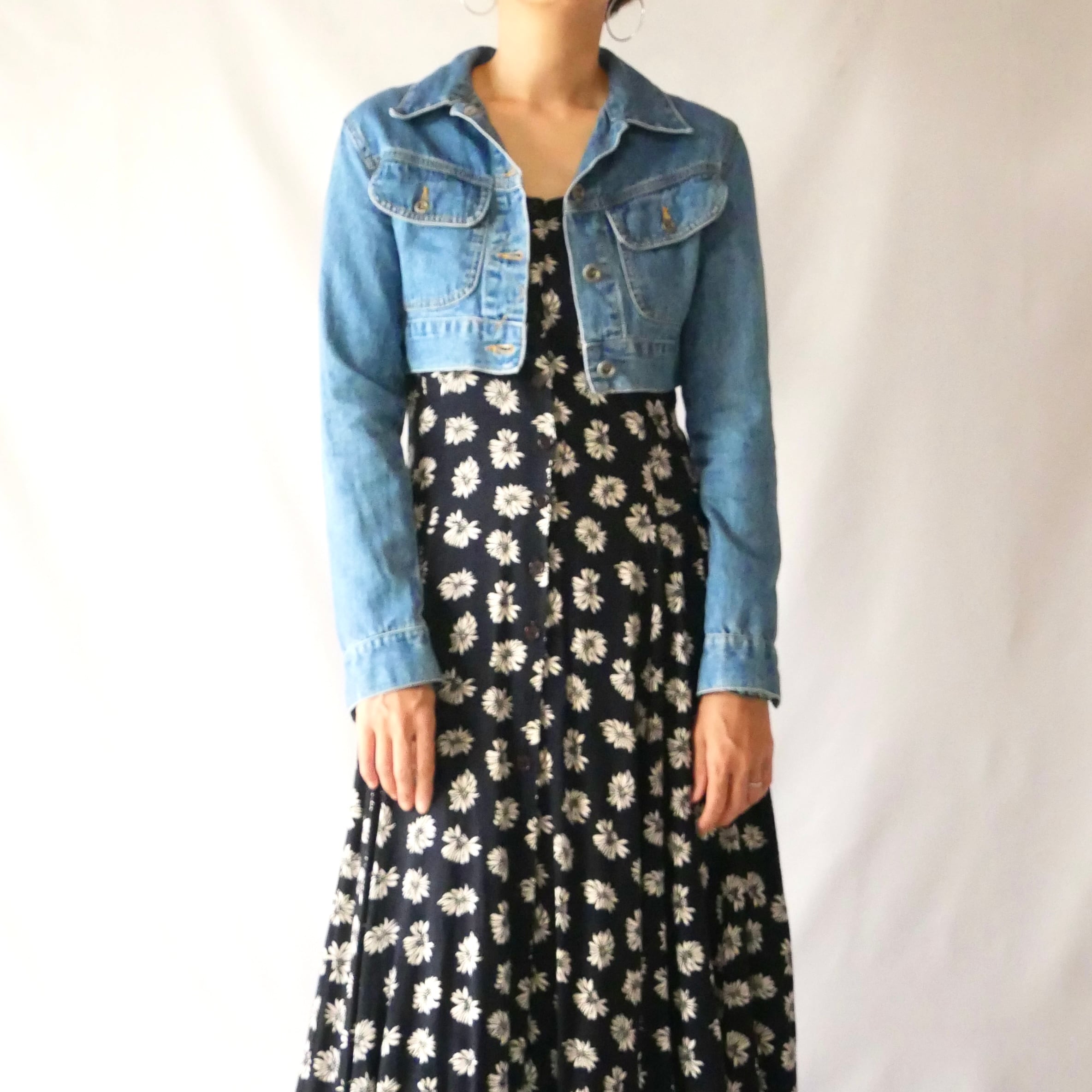 Made in USA 90s billy blues short denim jacket アメリカ製 90 Made in USA 90s billy blues short denim jacket アメリカ製 90