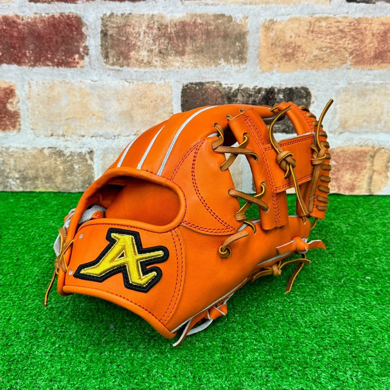 型付け済み】ジュテルレザー使用！限定復刻のAKG-14 ATOMS アトムス