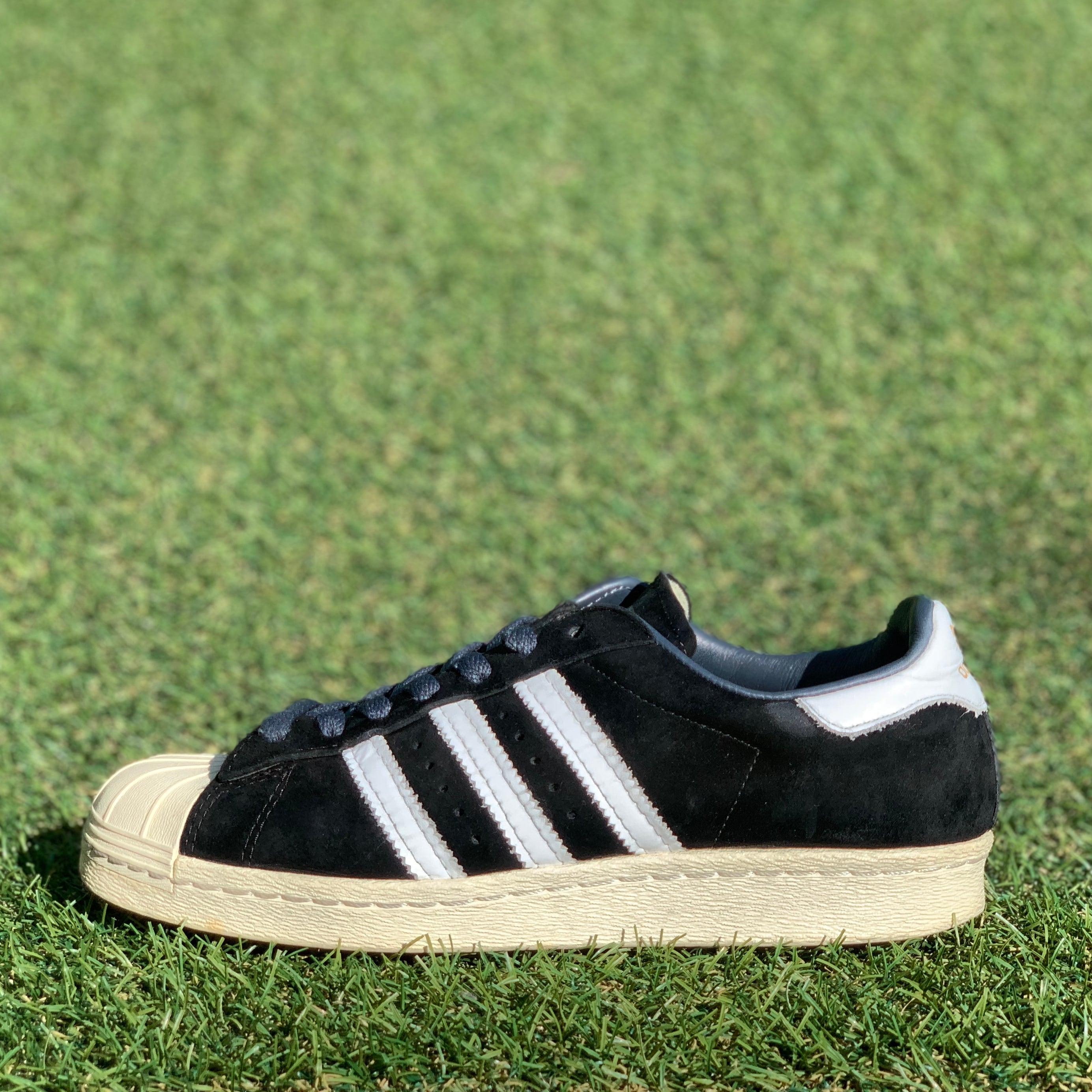 新同24 adidasアディダス スーパースター80s VIN DLX A510