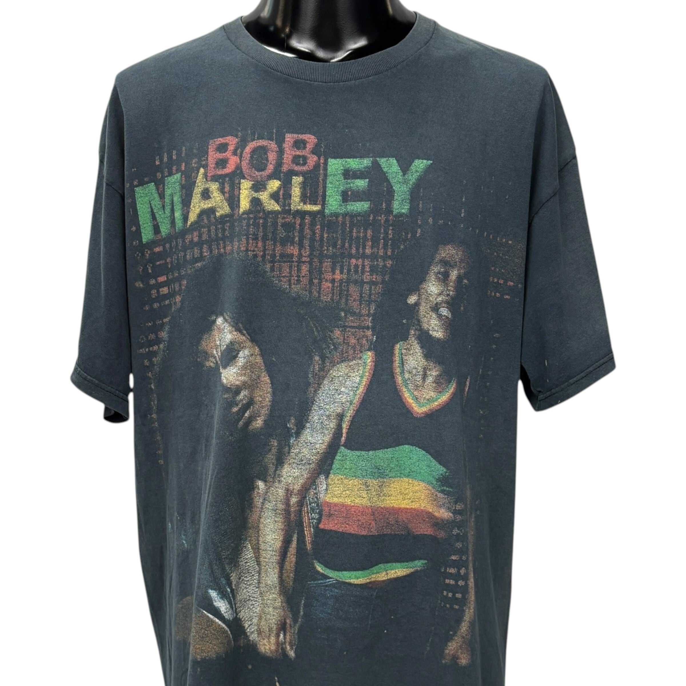 BOB MARLEY】ボブ・マーリー 