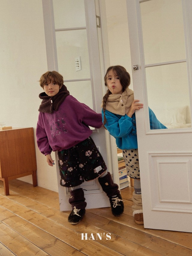 ペンギントレーナー 【HANS】