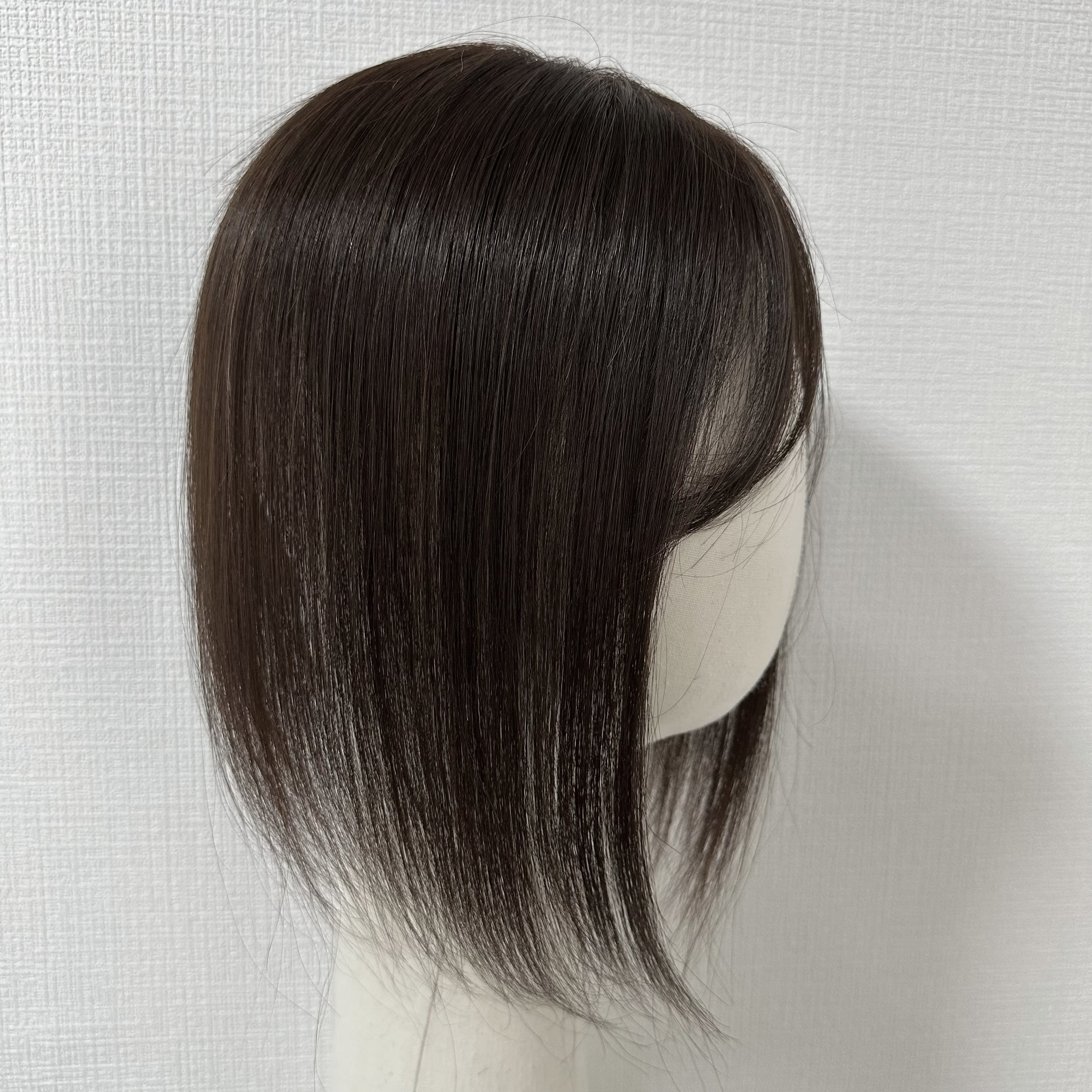 百合子ウィッグ ネオピース前髪あり毛量減量 （楽天市場】100円引券有 