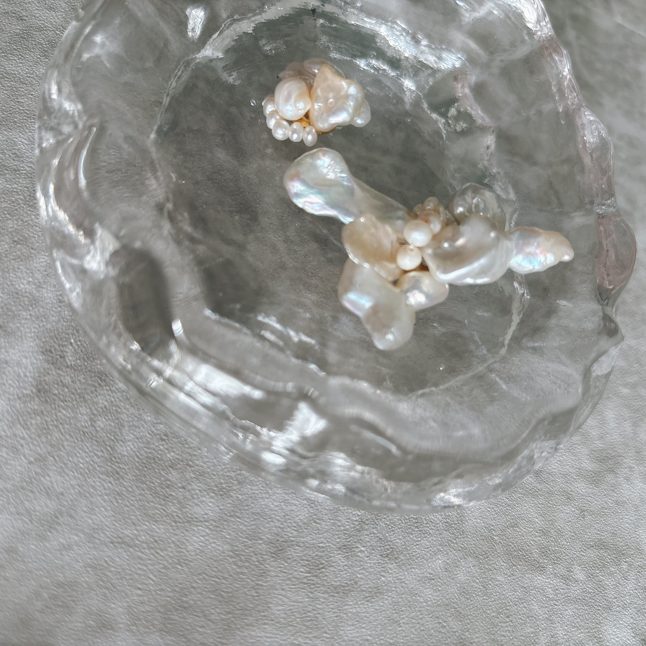 MOIS《モワ》Handmade accessories and vintage costumejewelry