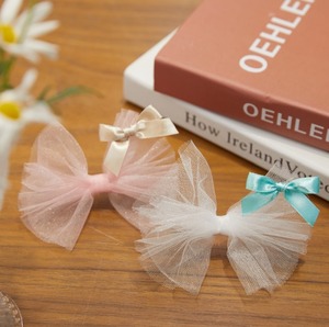 予約【iloilo】Tutu Hair Ribbon《2color》