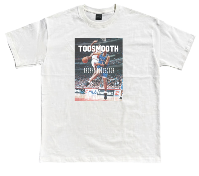 TOO SMOOTH TEE
