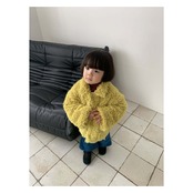 【取寄】PEPPER ミミ ジャケット|冬服|韓国子供服