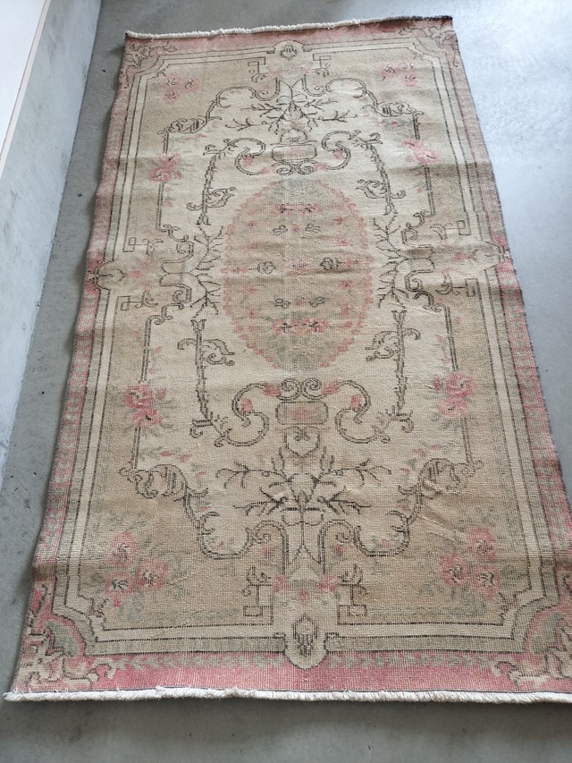 Turkish rug No.624