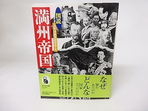 図説　満州帝国　ふくろうの本　/　太平洋戦争研究会　　[16168]