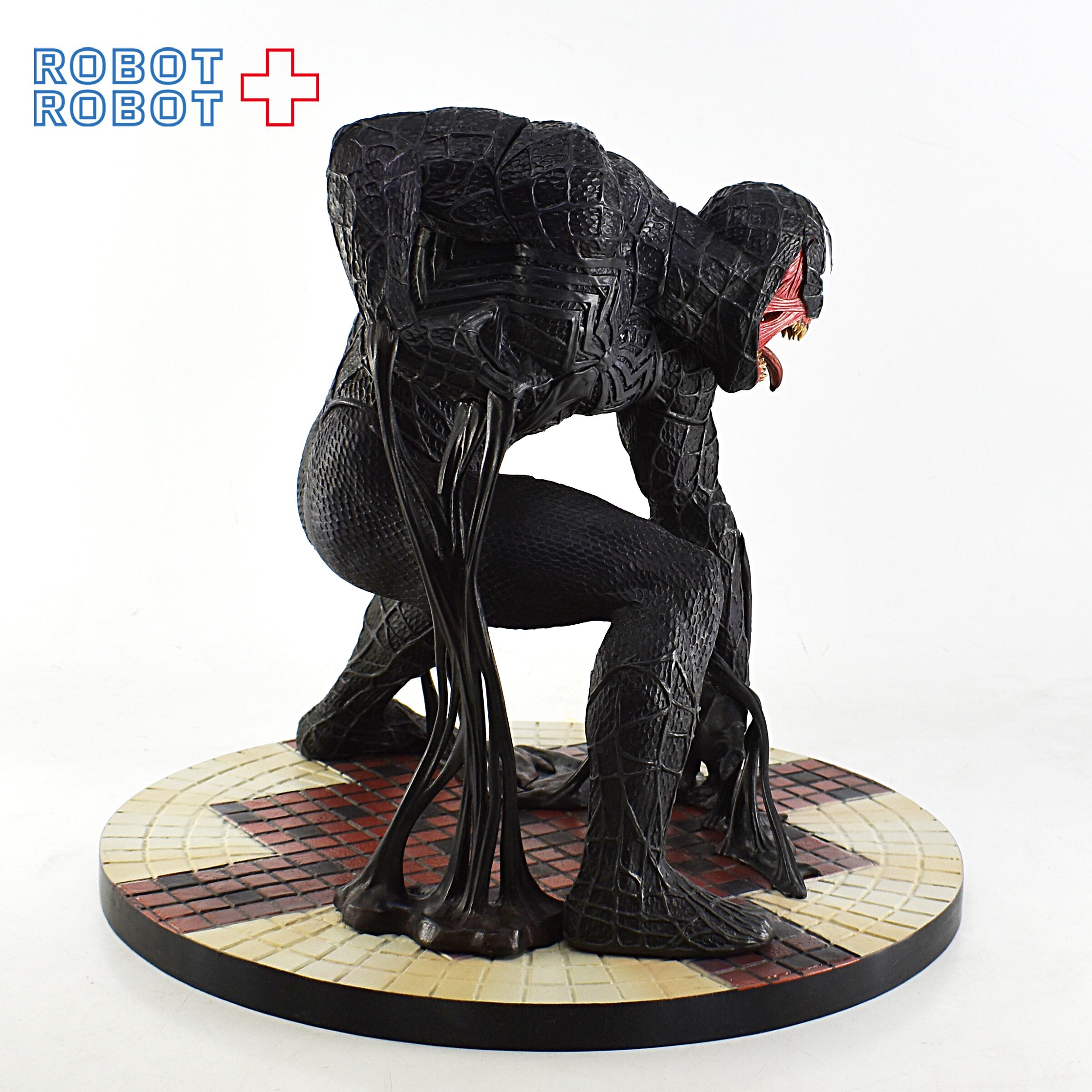 コトブキヤ ARTFX スパイダーマン3 1/6 ヴェノム スタチュー 箱なし 