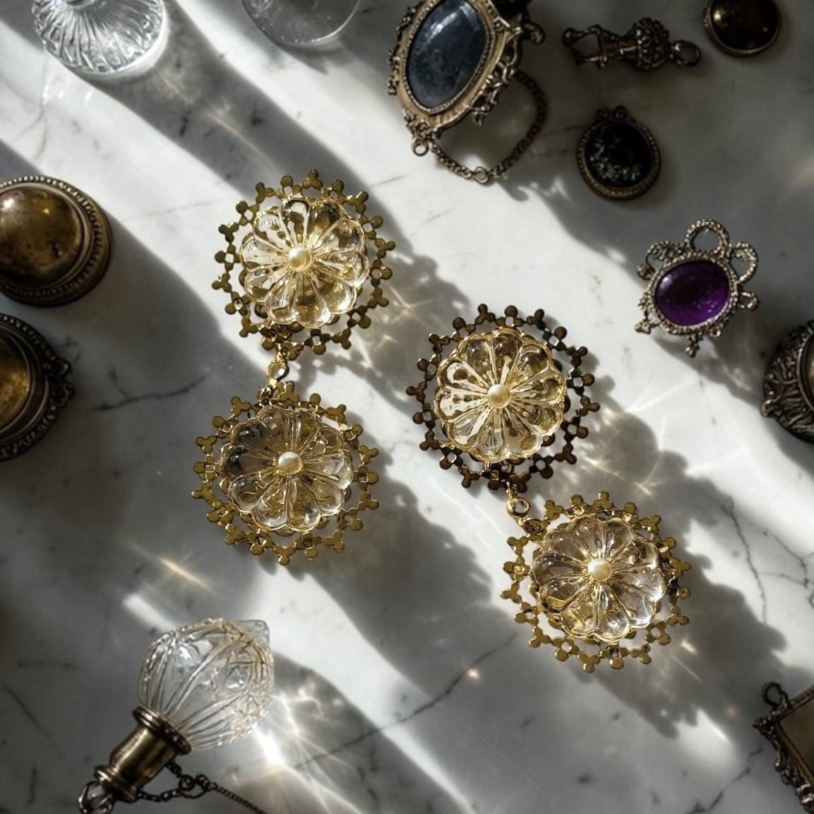 Earrings イヤリング | maruo