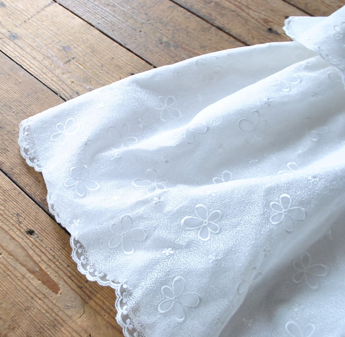 レンタル】お宮参り用 ロングセレモニードレス2点セット（ご