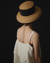 【suie】Layered Ring Camisole/レイヤードリングキャミソール (エクリュ)