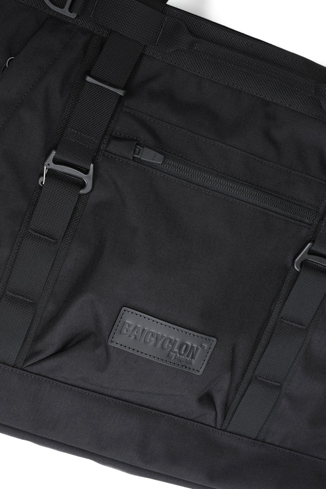 BAICYCLON NCL-06 CORDURA NYLON UTILITY TOTE BAG 500D HARD CORDURA NYLON TWILL BAICYCLON by Bagjack バイシクロン コアライン 定番 トートバッグ