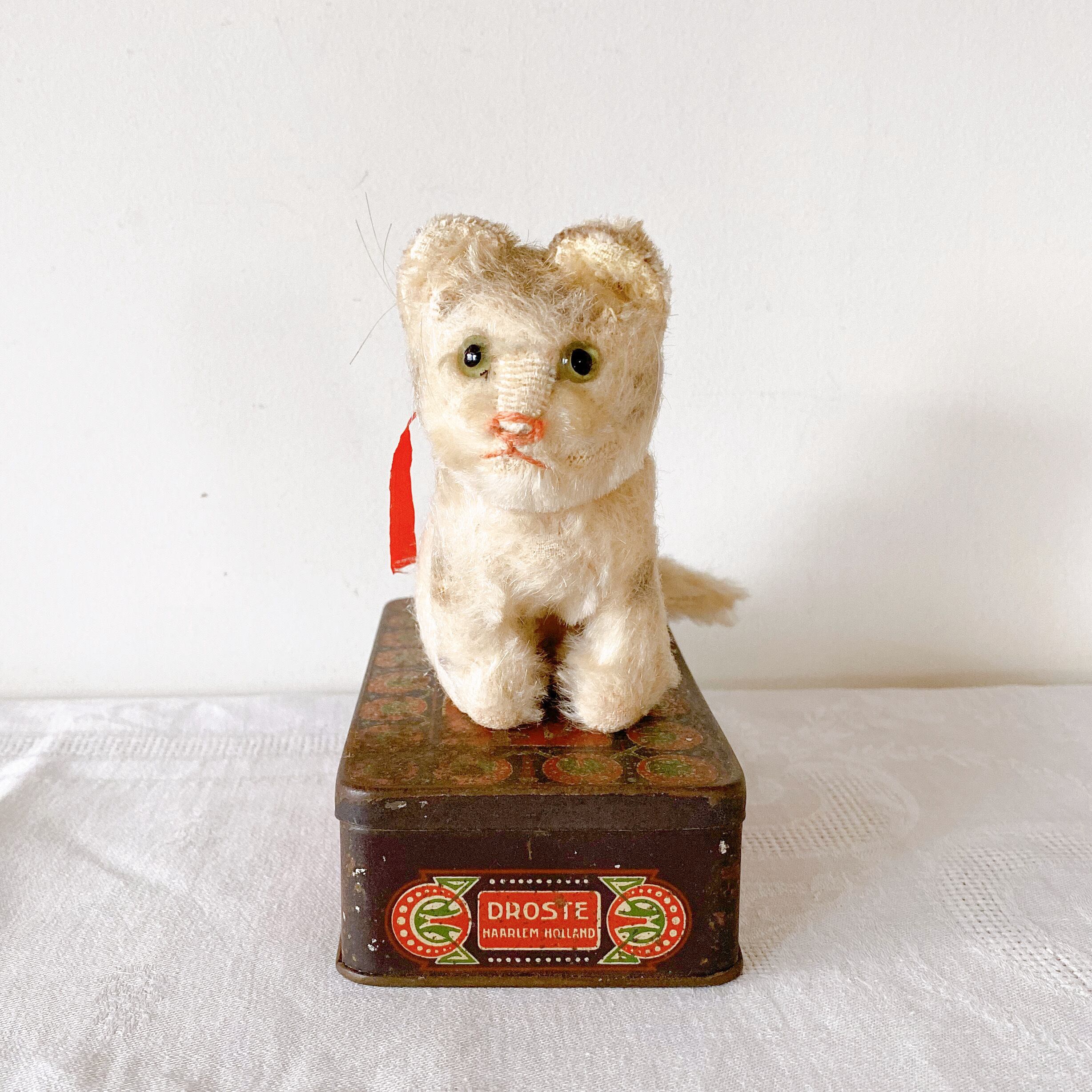 シュタイフ susi ネコ スージー ぬいぐるみ シュタイフ Susi Katze ネコのスージー | こりすのパン屋Base店 （世界