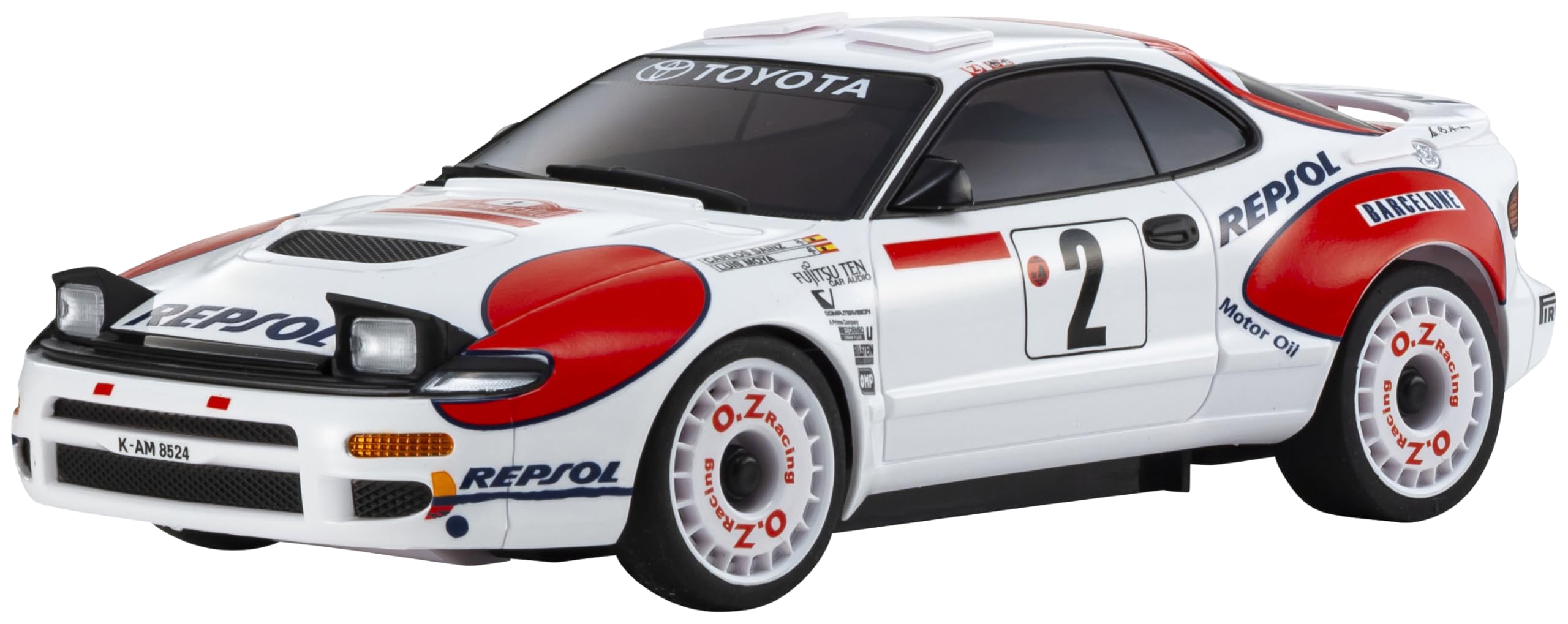 京商 Mini-z 日産 スカイライン GT-R R34 ワイルドスピード MZG34WS