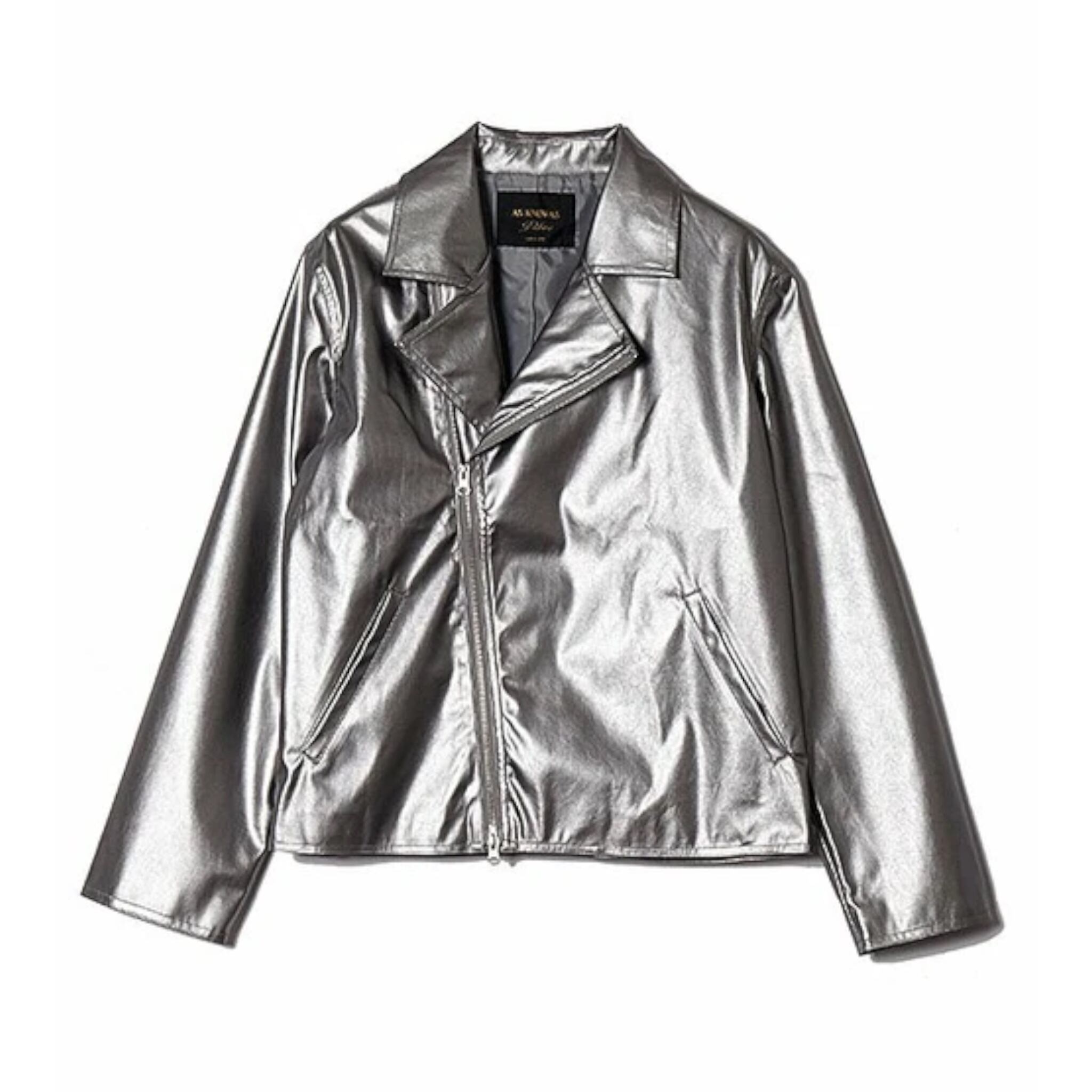 大きいサイズ】イマドキライダース（ジャケット）【AS KNOW AS