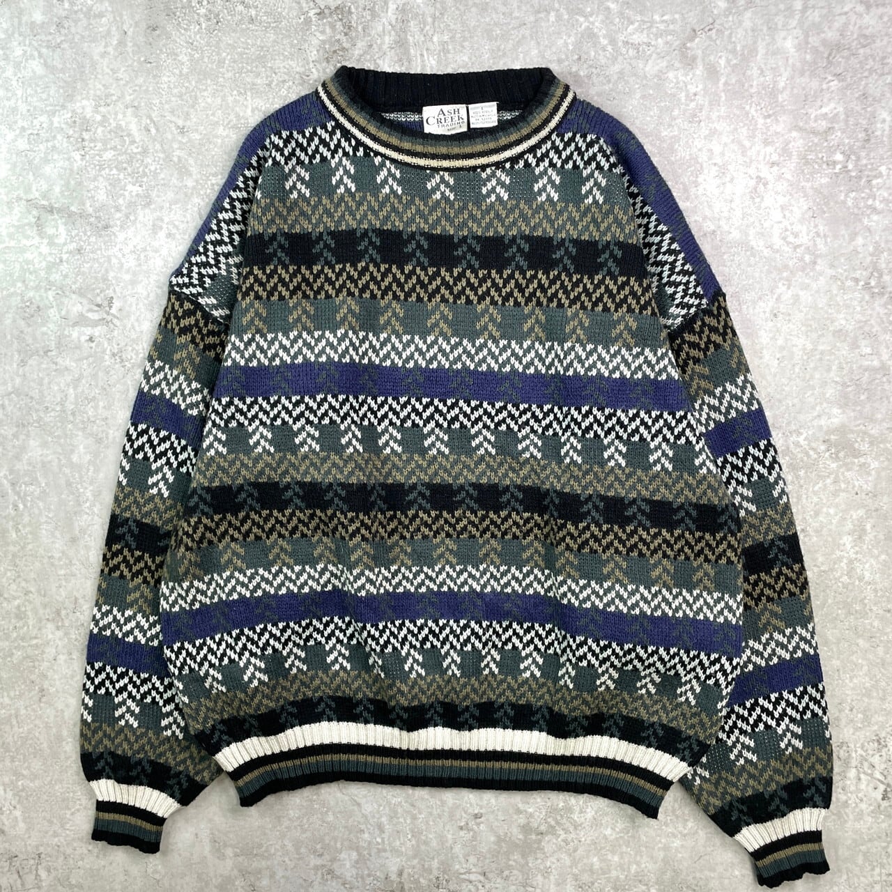 Supreme/シュプリーム【24AW】WAFFLE SMALL BOX SWEATER/ワッフル