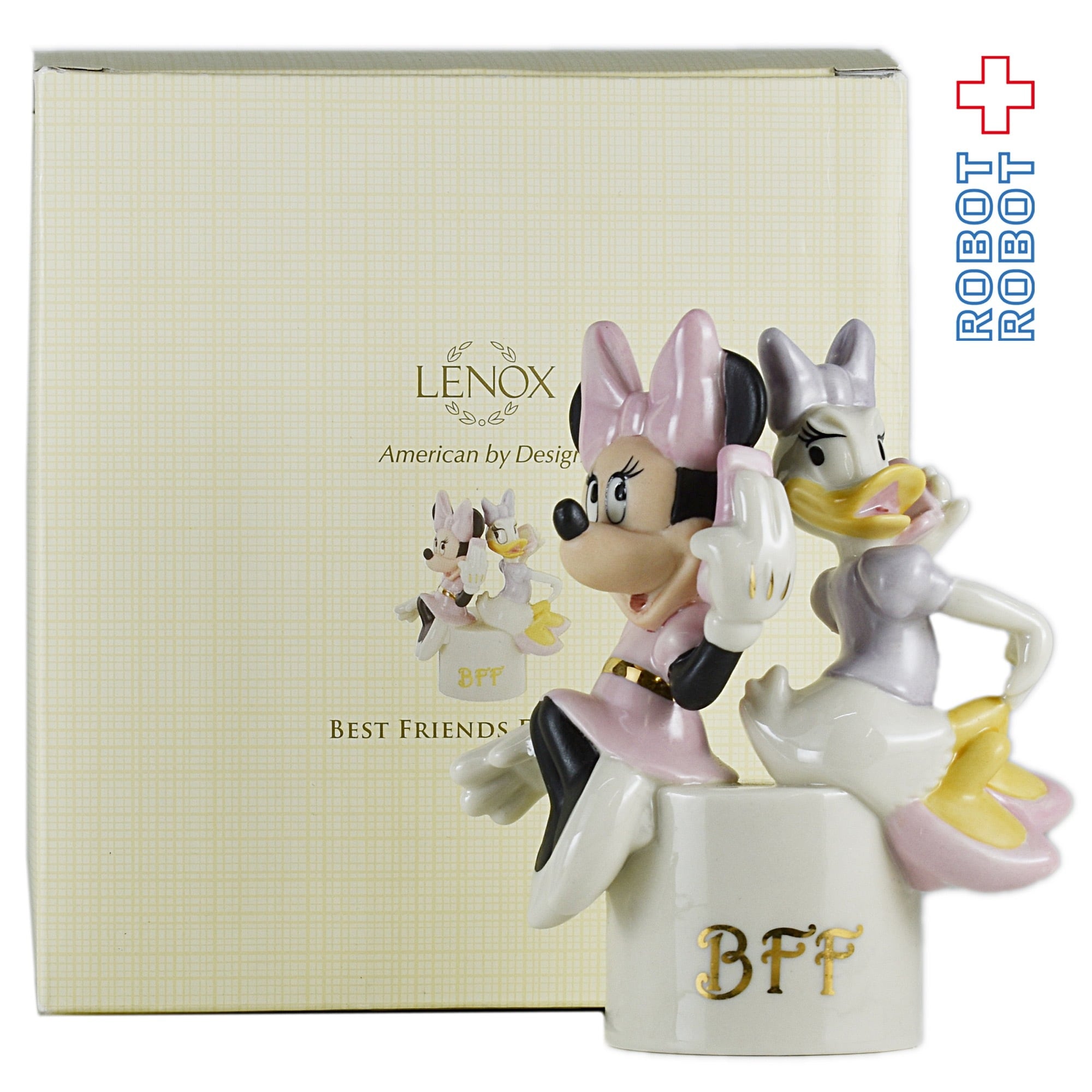 LENOXレノックス社製 ディズニー ミニー フィギュア 【公式通販】