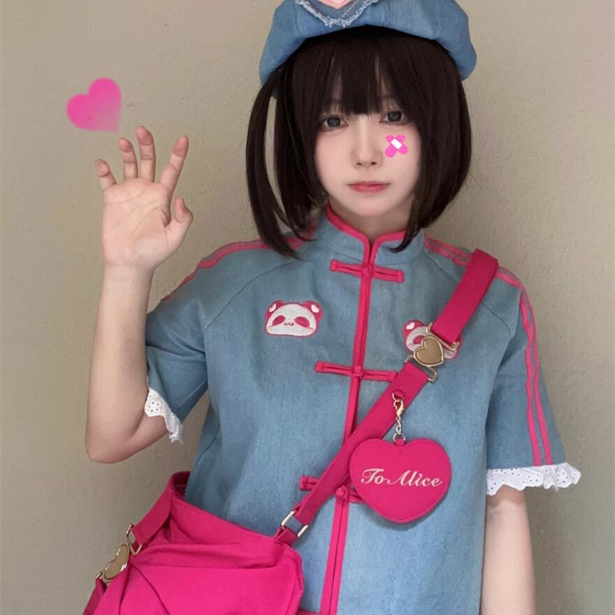 ロリータファッション通販 SEASONZ セット割り 上下セット