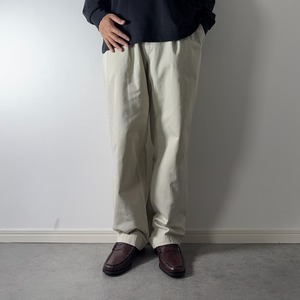 90s Polo by Ralph Lauren POLO CHINO ANDREW ivory W33L29.5相当 古着