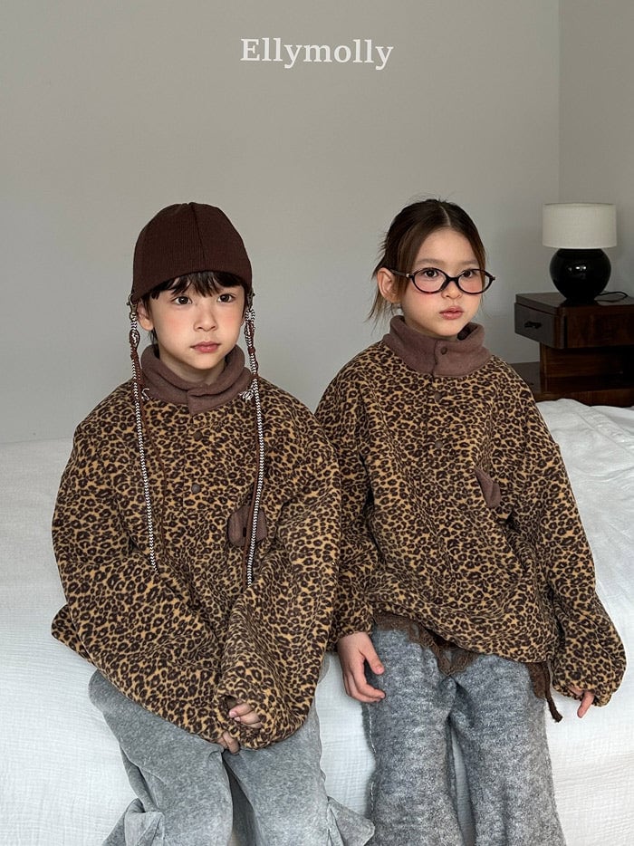 予約 ● leo anorak mtm / ellymolly