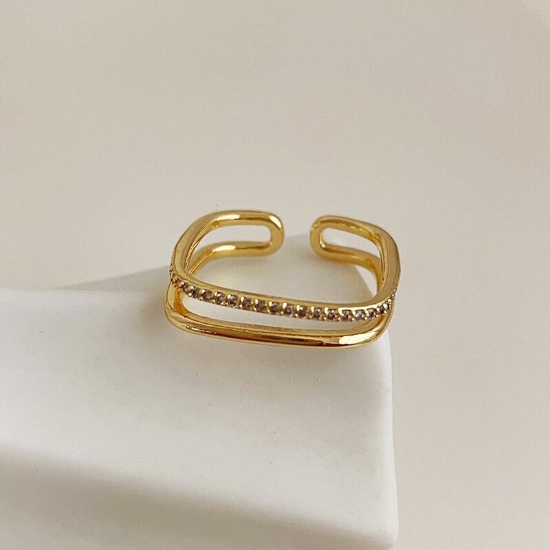 韓国風ファッション 新作指輪 RING