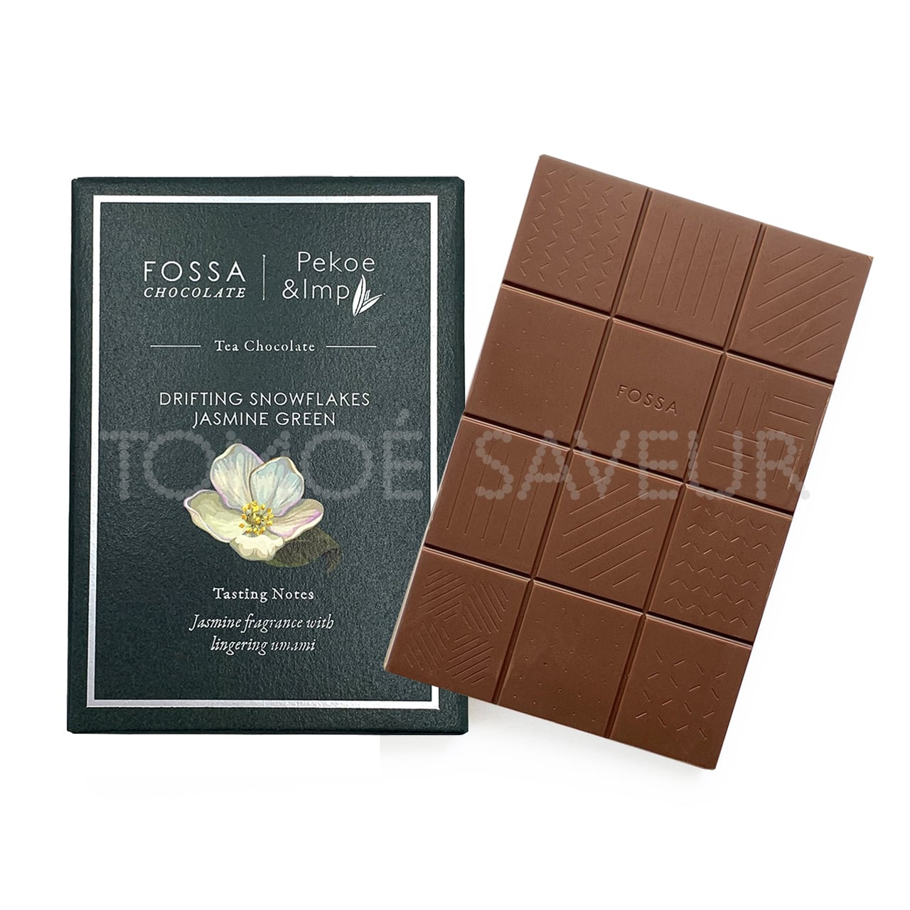 ドリフティングスノウフレークスジャスミングリーン〈フォッサ