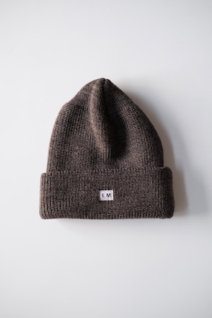 ENDS and MEANS<エンズアンドミーンズ>Watch cap