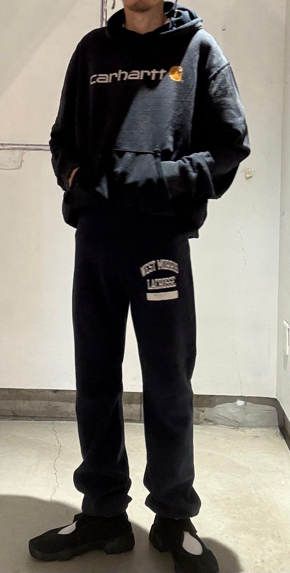 80's champion reverse weave sweat pants made in usa | atsurae vintage