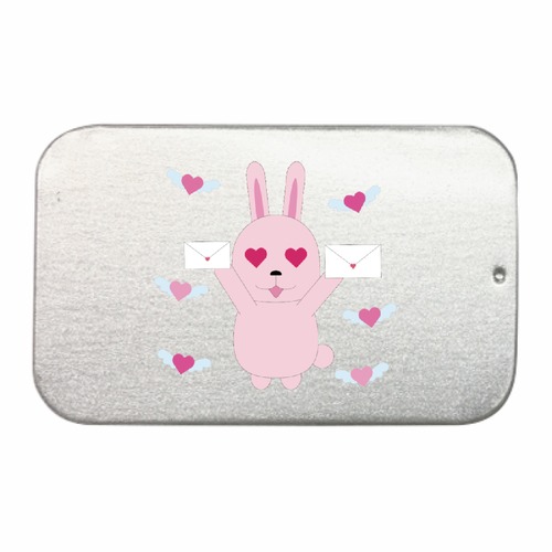 うさぎのラブレター(スライドケース(L)A)
