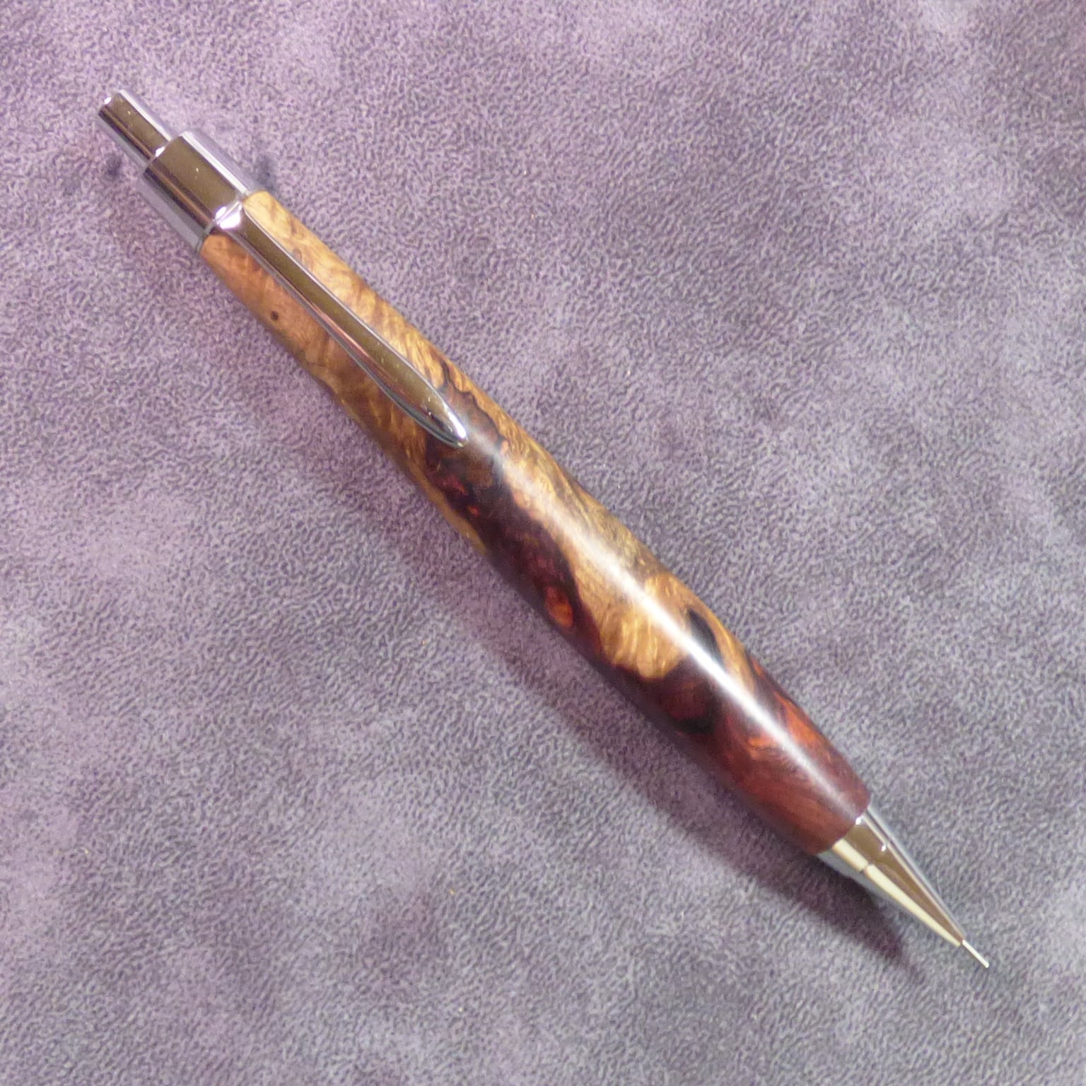 【ほぼ未使用】クラフトA CraftA BP302 木軸　ボールペン CraftA BP302 ｜水酸