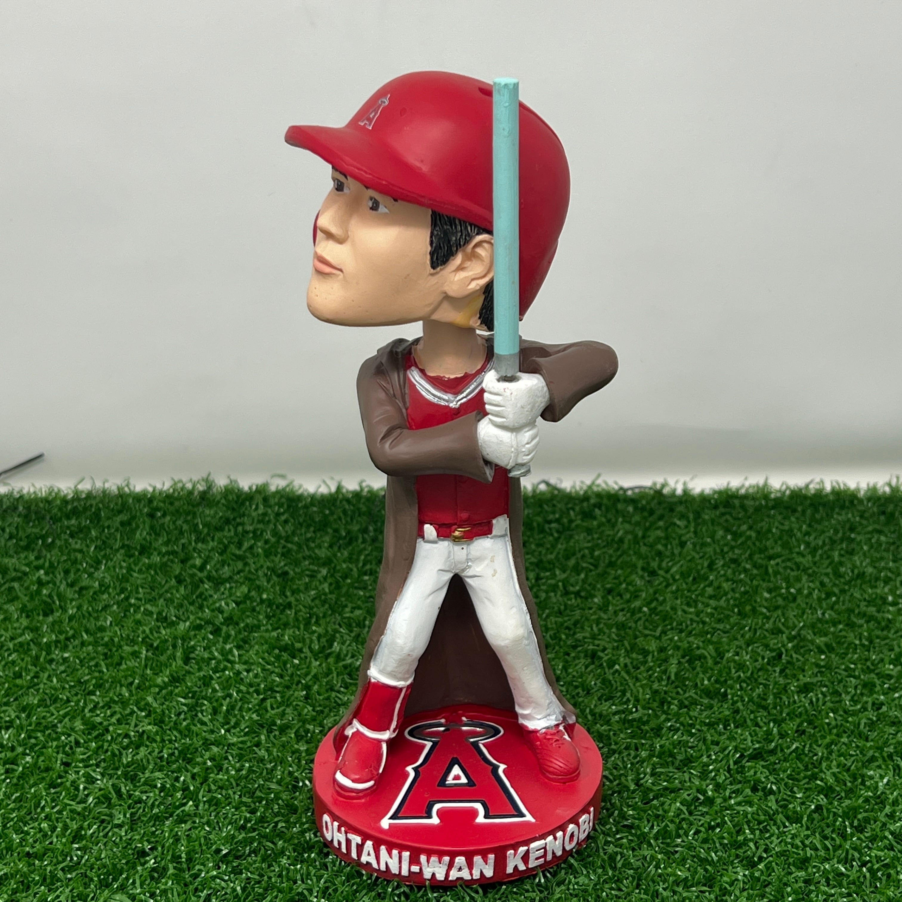 大谷翔平選手　サイクル　ボブルヘッド　MLB  エンゼルス　非売品