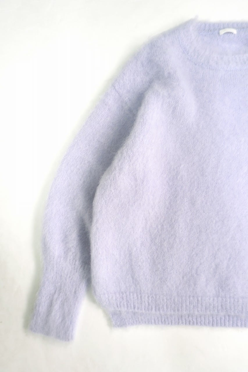 Hand Framed Mohair P/O