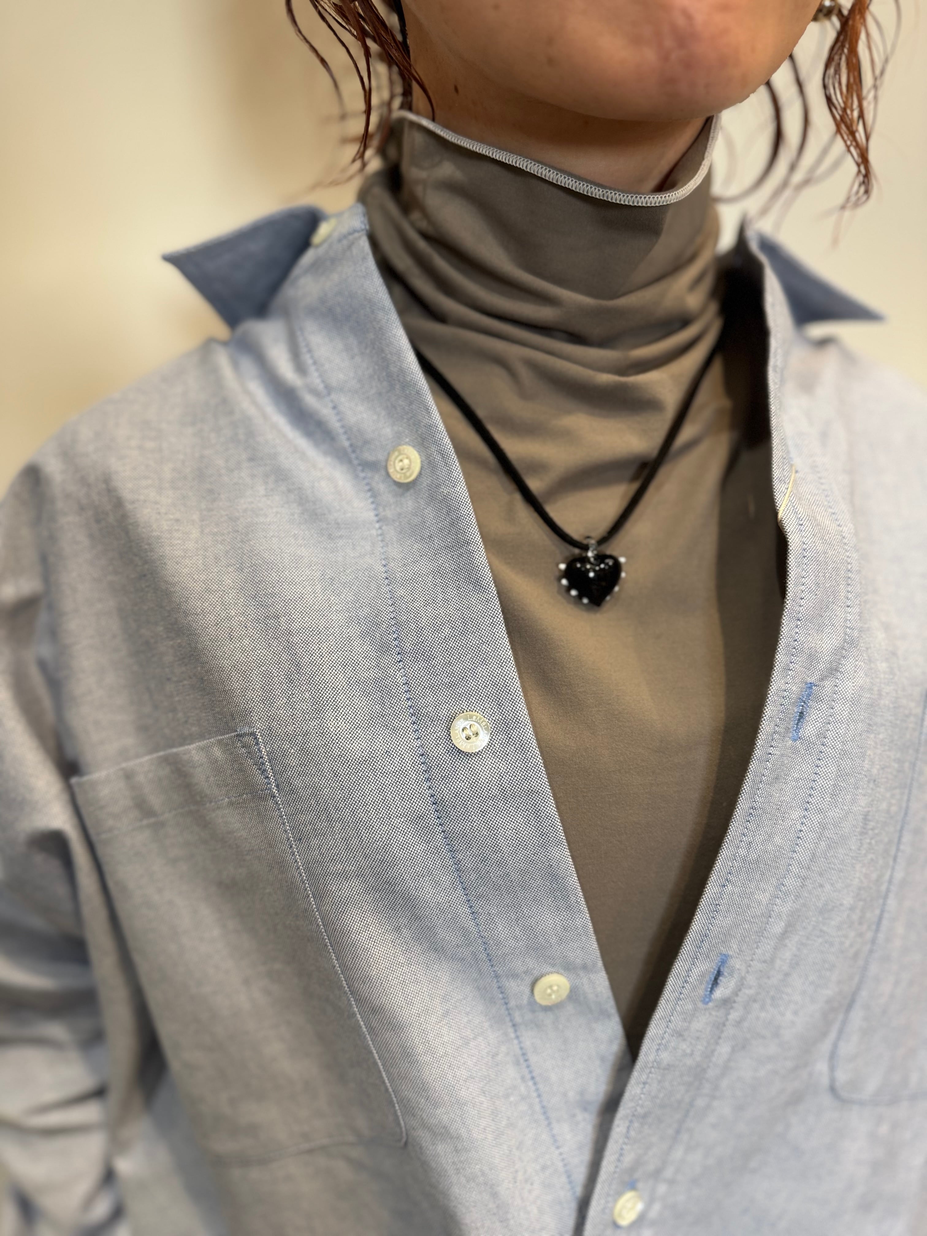 【SELECT】バイカラーメロウタートルPO