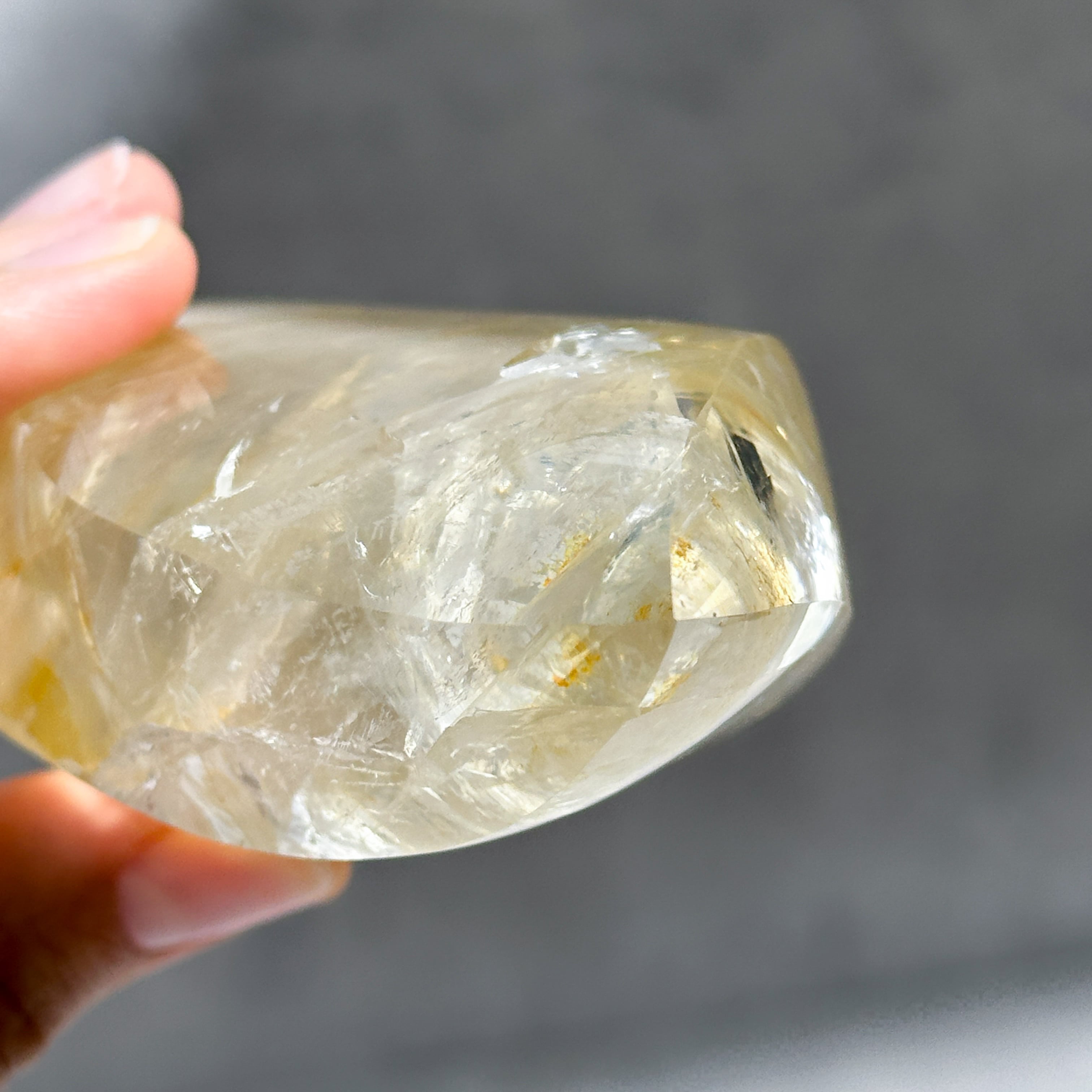 ゴールデンヒーラー フレイム53◇ Golden Healer ◇天然石・鉱物