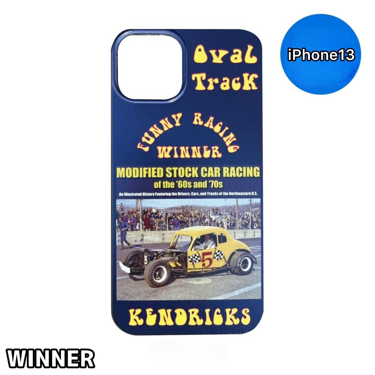 【KENDRICKS】iphone13 ケース