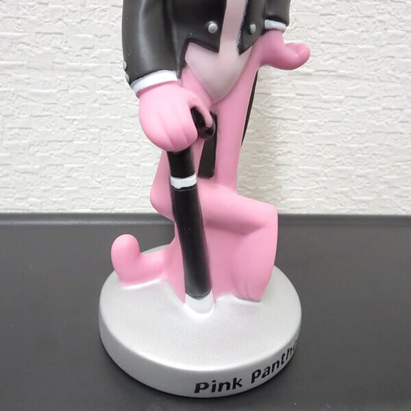 B255】PINK PANTHER ピンクパンサー ボビングヘッド FUNKO | 雑貨株式会社