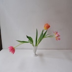 アイスクリームコーンのような花瓶