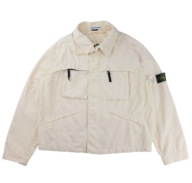 Vintage Stone Island ZipUp NYLAM Jacket