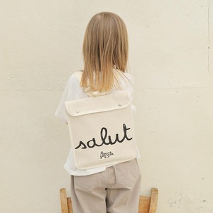 «sold out»«bien a bien» SALUTE BACKPACK サルートバッグ