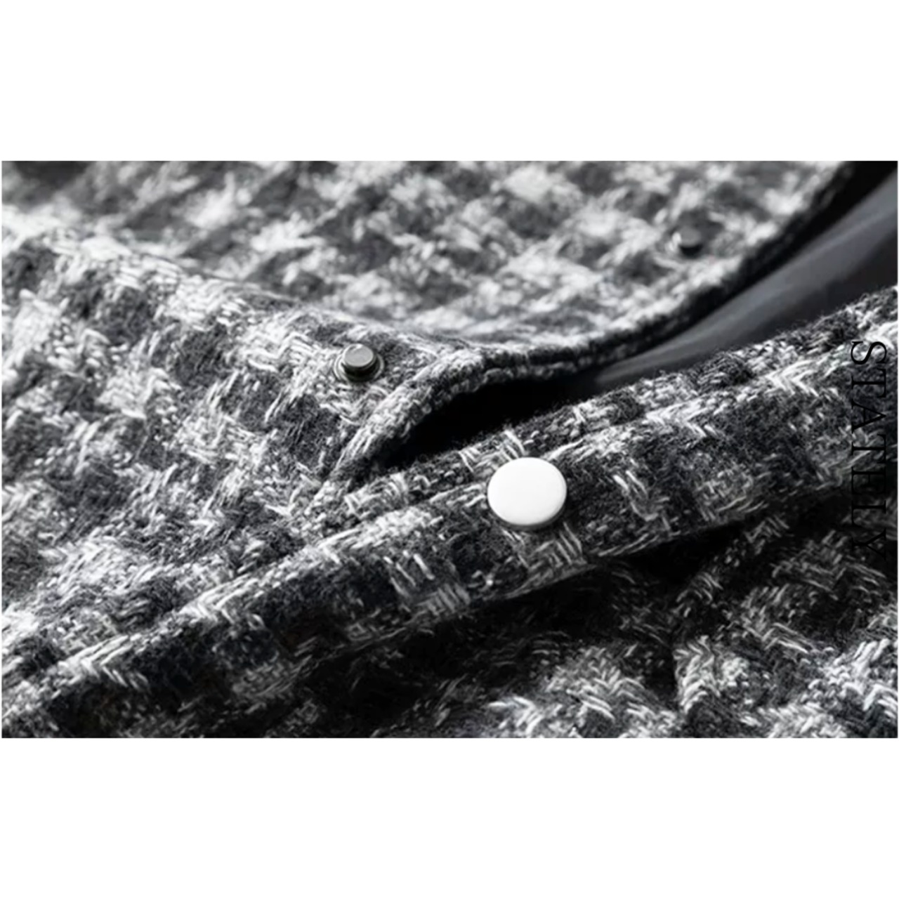 Heritage Check ツイードジャケット/3color_O78・画像8