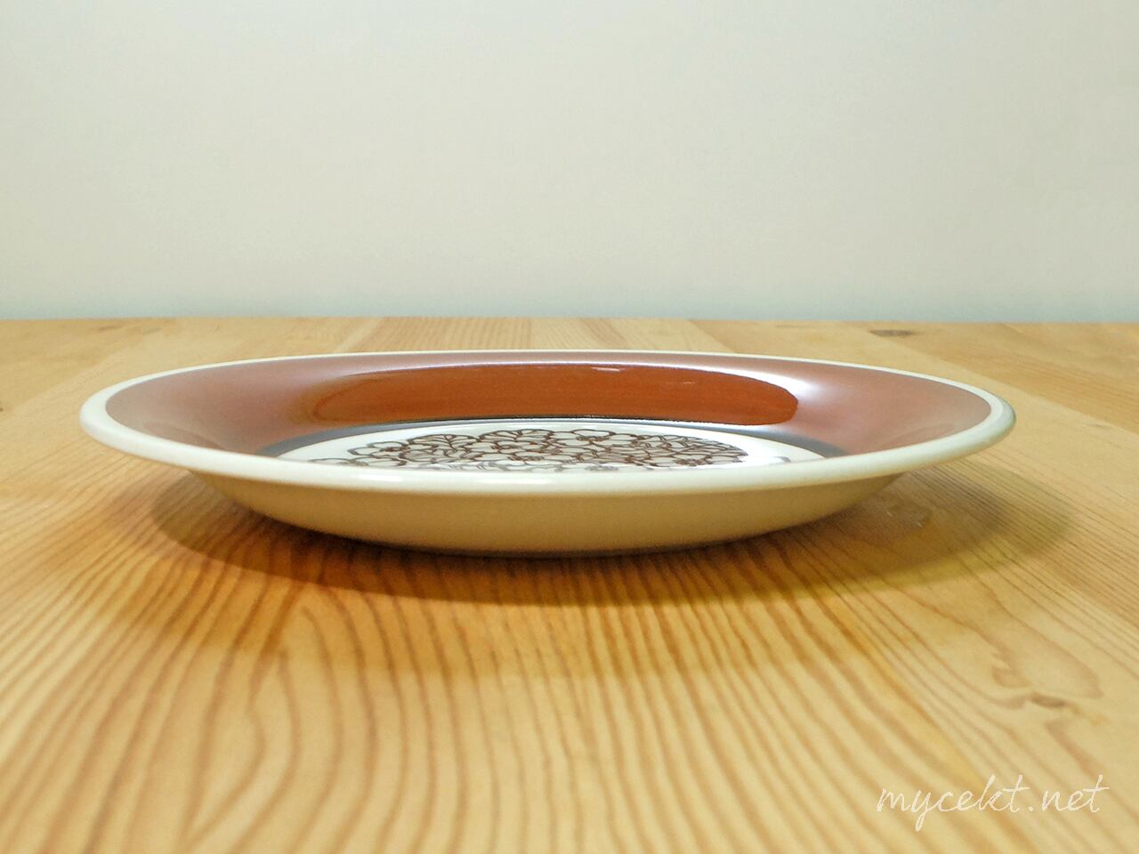 ゲフレ アグネッタ 1枚 Gefle/ゲフレ Agneta/アグネッタ プレート24cm