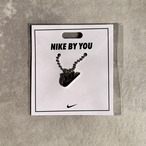 NIKE公式 NIKEブラックロゴ　キーチェーン