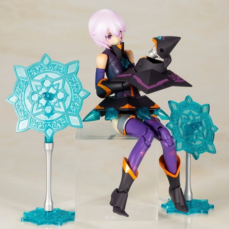 壽屋 コトブキヤ KOTOBUKIYA メガミデバイス KP502 Chaos & Pretty