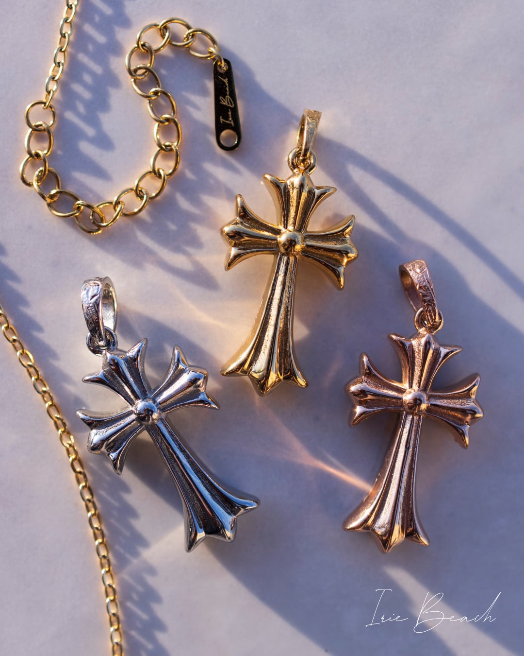 cross necklace | IRIEBEACH cross necklace | IRIEBEACH