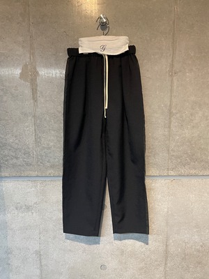 Tapared Pants S/Mサイズ