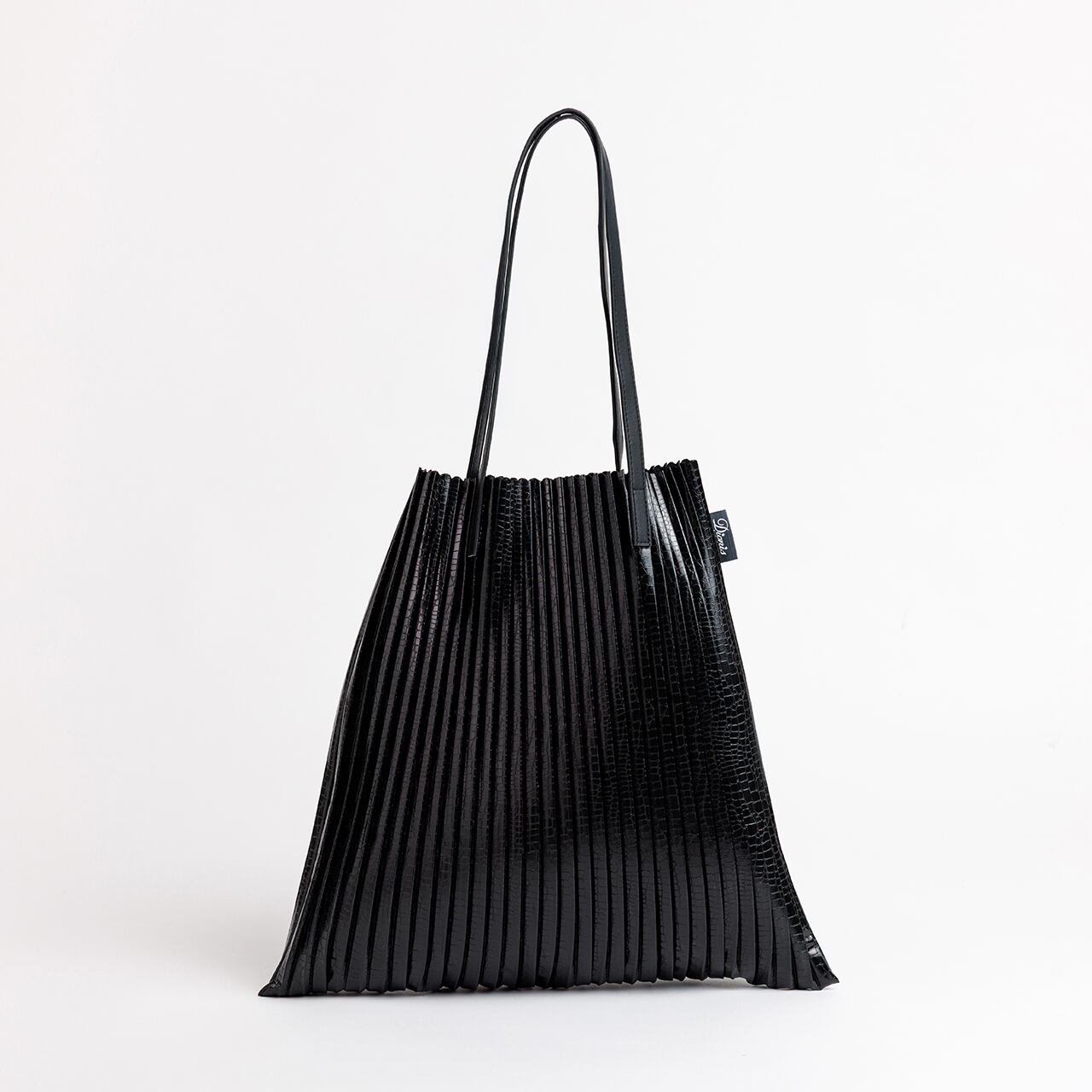 トートバッグL(DAP-923)#450ブラック